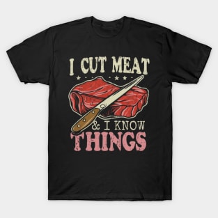 Butcher T-Shirt